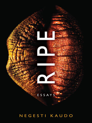cover image of Ripe